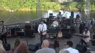 Cracker: 09 El Comandante (live)