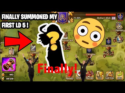 TESTING MY FIRST LD5  !!