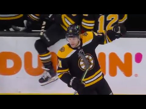 Boston Bruins 2021 Regular Season Game Winning Goals   SD 480p