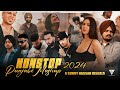 Nonstop Punjabi Mashup 2024 Back To Memories Mashup A Sunny Hassan Visual Nonstop Jukebox 2024