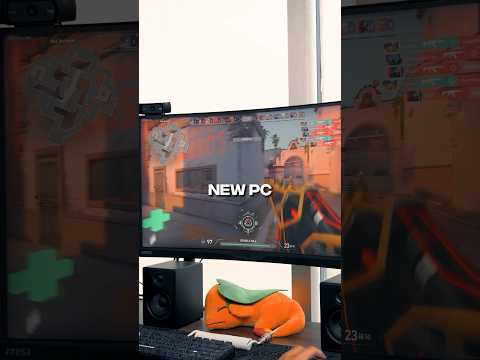 PC Tip that will fix your in-game latency 🛜🤖 #gaming #tech #pcsetup #pctips #pcgaming #valorant