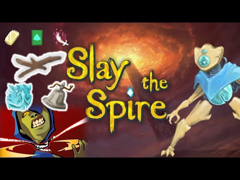 Slay the Spire October 12th Daily - Defect | Playing without Orbs makes you appreciate them more...