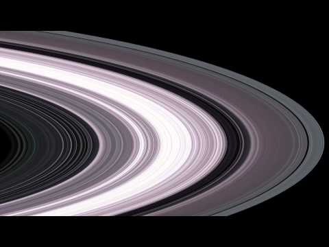 Sounds of Saturn Rings - NASA Voyager Recording (HQ/HD)