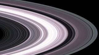 Sounds of Saturn Rings - NASA Voyager Recording (HQ/HD)