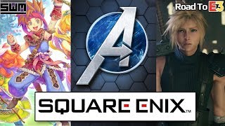 Square Enix Could Steal The Show At E3 2019 | Road To E3
