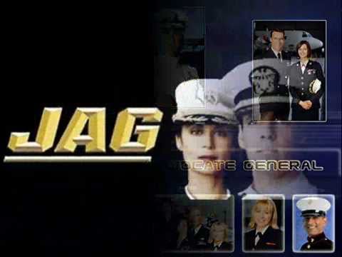 Theme from JAG - MK Pfaffenhofen - Frühjahrskonzert 2011