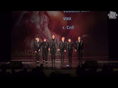 VIXX - Voodoo doll dance cover by Eternity [1 ДЕНЬ AniCon 2019 (13.07.2019)]