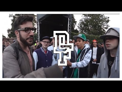 Villun & Carloss vs Mos Prob & Two-Can