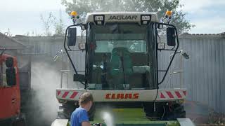 GASPPER GP5000BC, 20,8 HP , 350 bar