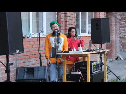 Sasha Naiman во Владимире - 2