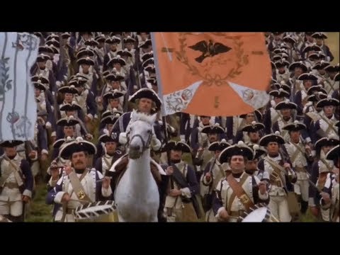 Battle of Kunersdorf (German-Prussia vs Russian Empire)