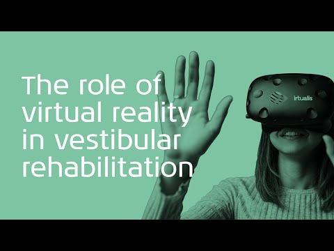 The role of virtual reality in vestibular rehabilitation