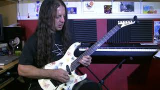 Bobby Koelble - Death &quot;Symbolic&quot; Solos Play-Along