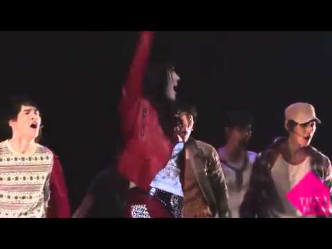 111107 SNSD Tiffany @ FAME Musical Showcase [fancam]