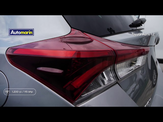 Automarin - Toyota Auris 1.2 New Turbo Comfort Pack Euro6 Navi-preview