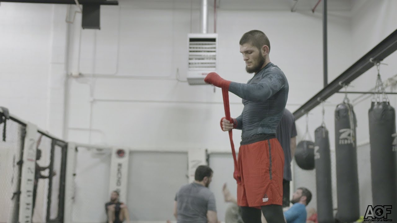 Anatomy of UFC 223: Episode 2 - Khabib Nurmagomedov's Check-In Day