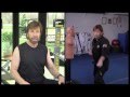 Chuck Norris Uses Total Gym To Help Mart