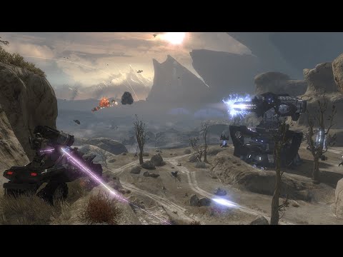 Halo Reach: Complete Soundtrack #6 - Tip of the Spear