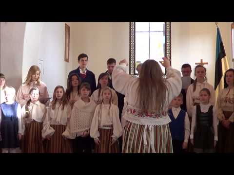 Narva koorid Virumaa laul