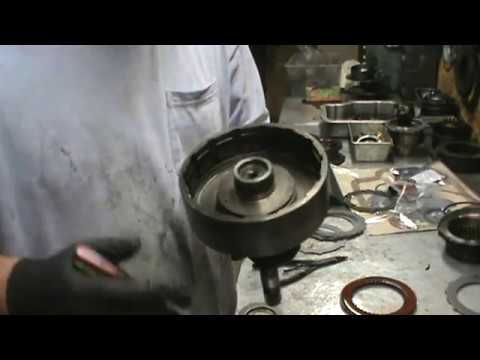 TH400 PT. 8 Forward Drum