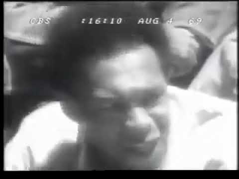 1969 San Quentin Prison ☆ Race War