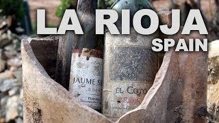 preview picture of video 'La Rioja Wine Country, Spain'