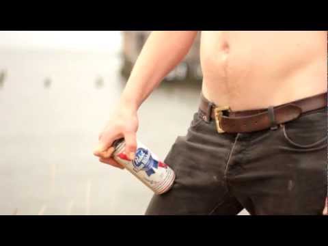 fever damn 'tall boys' [raw footage] beer belly