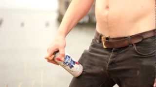 fever damn 'tall boys' [raw footage] beer belly