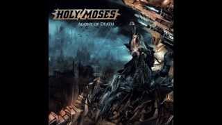 Agony Of Death - Holy Moses Full Album
