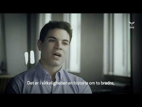 Jason Gotay as Ramses | The Prince of Egypt - A New Musical