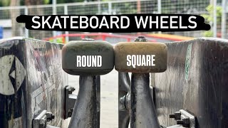 Nyari wheels shape yang cocok untuk setup baru