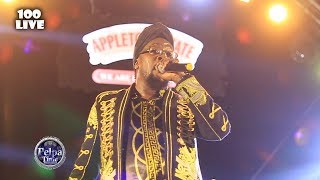 Beenie Man Performing all his greatest hit LIVE on Pelpa Time TV