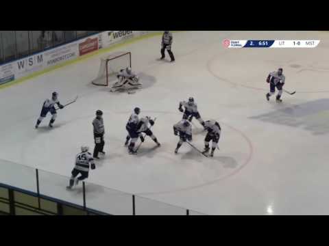 24. kolo, WSM Liga Litoměřice - Most 3:1