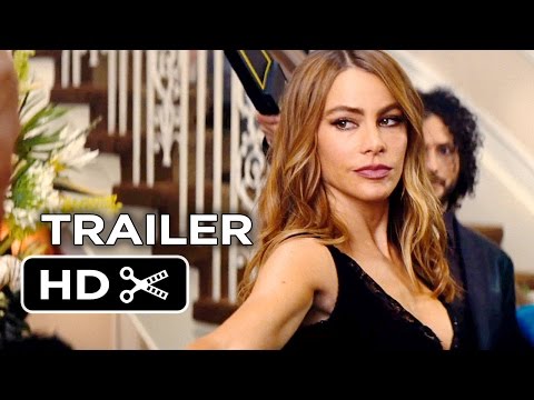 Hot Pursuit TRAILER 2 - Exclusive Intro (2015) – Reese Witherspoon, Sofia Vergara Comedy HD