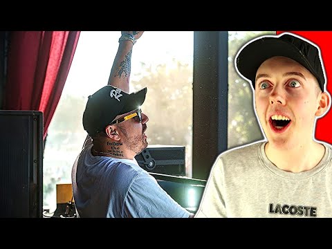REACTING TO ROOLER LIVE AT DOMINATOR FESTIVAL 2022! (PART 2)