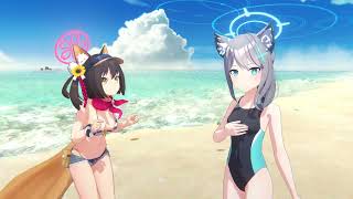 [蔚藍] 海之日 3DCG PV