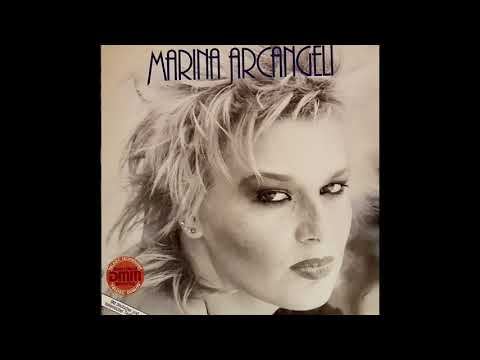Marina Arcangeli  - Via! - 1983 LP remastering