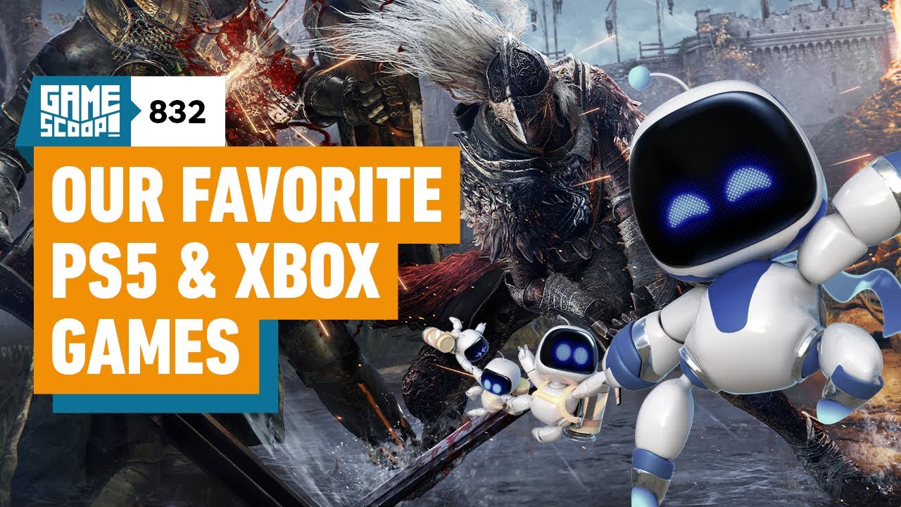 Game Scoop! 832: Our Favorite PS5 & Xbox Games