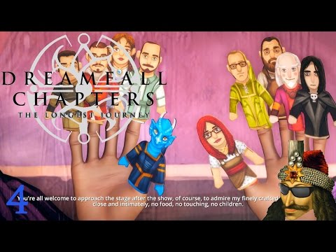 LP Dreamfall Chapters Book 4 P4 - Westhouse Is Whack