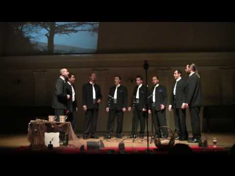 Klapa Braciera - Judi moji, kanton jer mi dušu lici - HGZ 20.11.2009