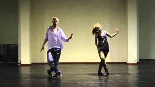 Heather Bright -- Hands Tied/ Danced by i.T. & Katerina Troitskaya