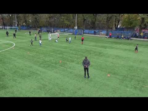 4/4Polonia Warszawa- RKS Okęcie 3:3 MZPN2010