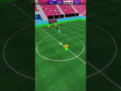 Slupro save | TSL D2 PSV vs Ajax | Touch Football Roblox #touchfootball #football #soccer #roblox