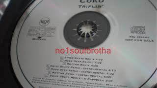 Coko (SWV) ft. Mobb Deep &quot;Triflin&quot; (Mobb Deep Remix) (90&#39;s R&amp;B)