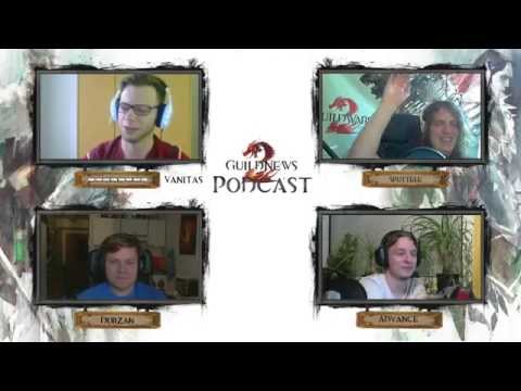 GuildNews Podcast Nr. 103 - Zustände, Geldbörse, Ventari und mehr