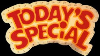 Today's Special opening and closing theme