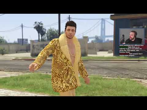 Completing all Career Progress Tiers in GTA Online [Part 25] | $6,000 !giveaway