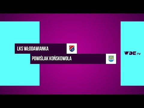 Włodawianka Włodawa - Powiślak Końskowola IV Liga