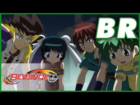 Beyblade: Metal Masters | A Grande Batalha De Djs? - Ep. 91 | PORTUGUÊS!