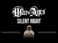 War of Ages • Silent Night (CC) 🎤 [Karaoke] [Instrumental Lyrics]